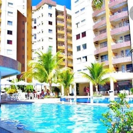 Apartamento Prive Das Thermas II Caldas Novas Go Extérieur photo