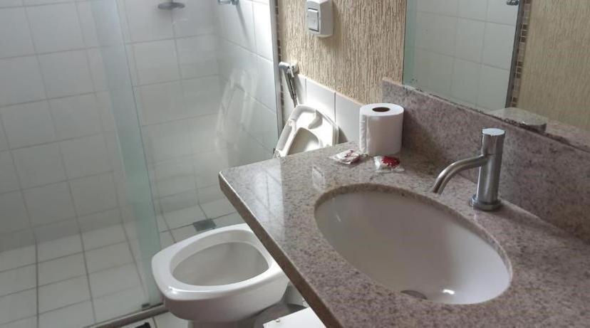 Apartamento Prive Das Thermas II Caldas Novas Go Extérieur photo